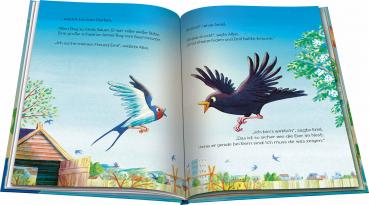 Preview: Ravensburger Buch Bilderbuch Die verrückte Flatterpost 46510