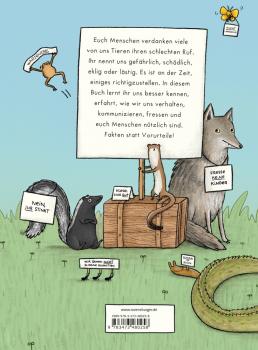 Ravensburger Buch Kindersachbuch Keine bösen Tiere 48025