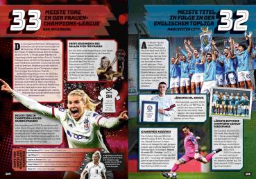 Preview: Ravensburger Buch Guinness World Records Fußball Edition 48081