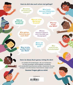 Preview: Ravensburger Buch Kindersachbuch Dumme Fragen? Gibt es nicht! 48093