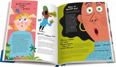 Preview: Ravensburger Buch Kindersachbuch Dumme Fragen? Gibt es nicht! 48093