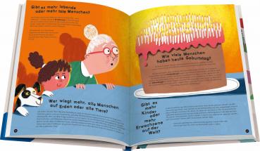 Preview: Ravensburger Buch Kindersachbuch Dumme Fragen? Gibt es nicht! 48093