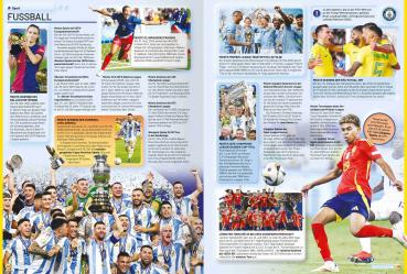 Ravensburger Buch Guinness Guinness World Records 2026 48096