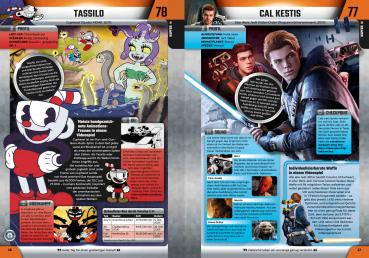 Preview: Ravensburger Buch Guinness Guinness World Records Gamer's 2026 48097