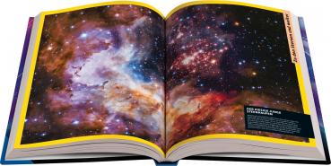 Preview: Ravensburger Buch National Geographic Kids Lexikon des Weltalls Astronomie und Raumfahrt 48116