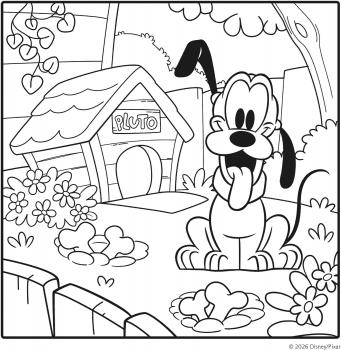 Ravensburger Buch Kreativität Cozy Coloring Disney Animals 48129