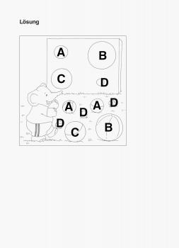 Ravensburger Buch Lernen Mein Kindergarten Block 48838