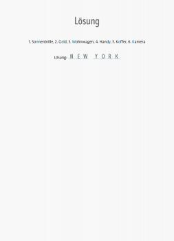 Preview: Ravensburger Buch Quiz und Rätsel Reise Rätselblock ab 10 Jahren 48839