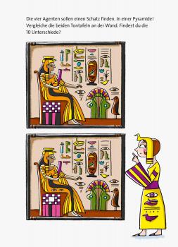 Ravensburger Buch Quiz und Rätsel Reise Rätselblock ab 10 Jahren 48839