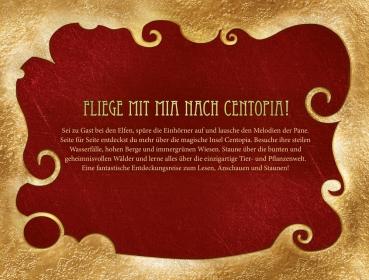 Ravensburger Bilderbuch Mia and me Die Legende von Centopia 49168