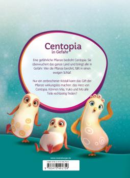 Ravensburger Bilderbuch Mia and me Das Herz von Centopia 49175