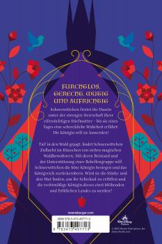 Preview: Ravensburger Buch zum Film Disney Schneewittchen Der offizielle Roman zum Film 49771