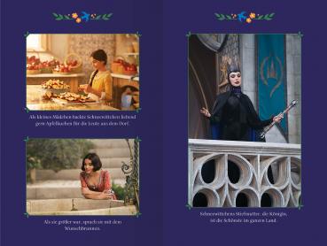 Preview: Ravensburger Buch zum Film Disney Schneewittchen Der offizielle Roman zum Film 49771