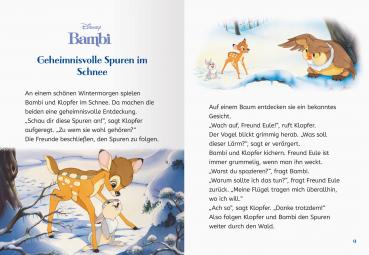 Preview: Ravensburger Buch Erzählendes Kinderbuch Disney Wintergeschichten zum Lesenlernen 49840