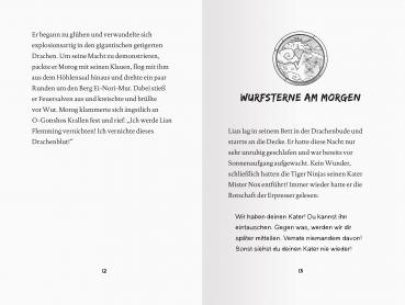 Preview: Ravensburger Buch Taschenbuch Dragon Ninjas Band 3 Der Drache des Himmels 52629