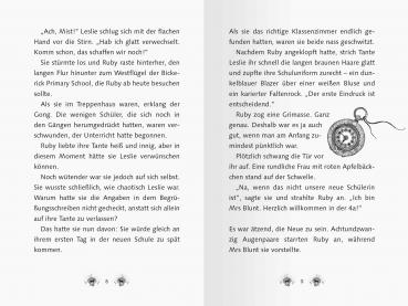 Preview: Ravensburger Buch Taschenbuch Pferdeflüsterer Mädchen Band 1 Rubys Entscheidung 52633