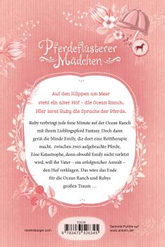 Preview: Ravensburger Buch Taschenbuch Pferdeflüsterer Mädchen Band 2 Ein großer Traum 52634