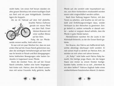 Preview: Ravensburger Buch Taschenbuch Pferdeflüsterer Mädchen Band 2 Ein großer Traum 52634