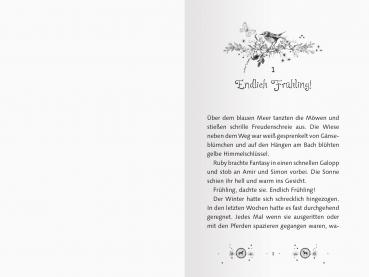 Preview: Ravensburger Buch Taschenbuch Pferdeflüsterer Mädchen Band 4 Das kleine Wunder 52636