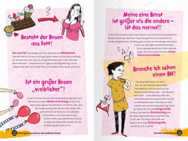 Ravensburger Kindersachbuch Absolute Mädchensache 55359