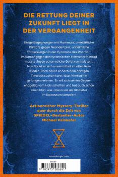 Preview: Ravensburger Buch Jugendliteratur Timelock Band 2 Zeithüter 58669