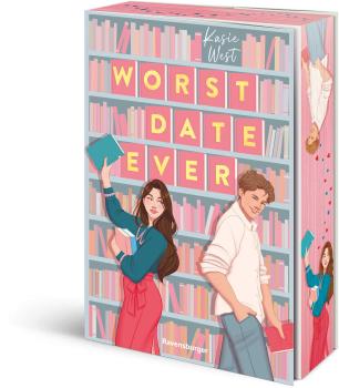 Preview: Ravensburger Buch Jugendliteratur Worst Date Ever 58688