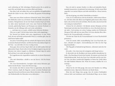 Ravensburger Buch Jugendliteratur Palace of Ink & Illusions Band 1 Der Kuss der Muse 58691