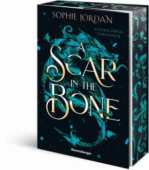 Preview: Ravensburger Buch Jugendliteratur A Scar in the Bone Feuerschwur Chroniken, Band 2 58699