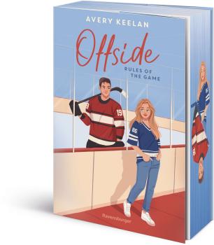 Preview: Ravensburger Buch Jugendliteratur Rules of the Game Band 1 Offside 58712