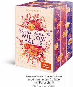 Preview: Ravensburger Buch Jugendliteratur Willow Falls Reihe Band 3 Wait For Me in Willow Falls 58724