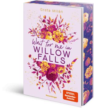 Preview: Ravensburger Buch Jugendliteratur Willow Falls Reihe Band 3 Wait For Me in Willow Falls 58724