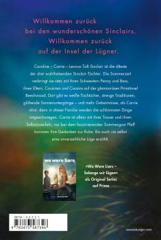 Preview: Ravensburger Buch Jugendliteratur Family of Liars Wie wir Lügner wurden Lügner Reihe 2 58734