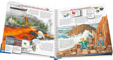 Ravensburger Buch Wieso? Weshalb? Warum? Kindersachbuch Band 4 Wir erforschen die Vulkane 60056