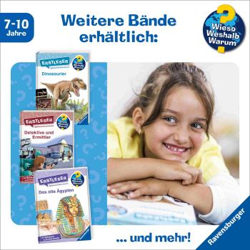 Ravensburger Buch Wieso? Weshalb? Warum? Erstleser Band 17 Im Wald 60096