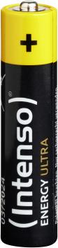 24 Intenso Energy Ultra AAA / Micro Alkaline Batterien im 24er Karton