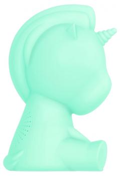 Bigben Bluetooth portabler Lautsprecher Lumin´Us Unicorn Einhorn LED Figur USB MP3 AU359374