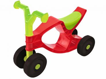 BIG Outdoor Spielzeug Fahrzeug Laufrad Flippi rot, grün 800055860