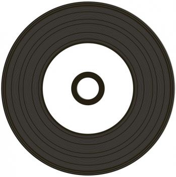 50 Mediarange Rohlinge CD-R printable vinyl black dye 80Min 700MB 52x Spindel