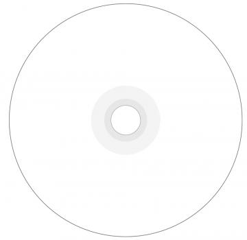 100 Mediarange Rohlinge DVD-R full printable 4,7GB 16x Shrink