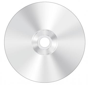 100 Professional Rohlinge CD-R full printable silver 80Min 700MB 52x Spindel