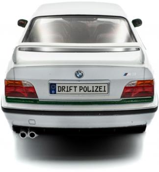 Solido Modellauto Maßstab 1:18 BMW E36 M3 cpe. Polizei 1991 S1803915