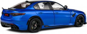 Solido Modellauto Maßstab 1:18 Alfa Romeo Giulia GTA 2022 blau S1806906