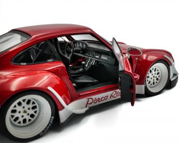 Solido Modellauto Maßstab 1:18 RWB BODYKIT PORCO ROSSO rot 2020 S1808505