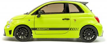 Preview: Solido Modellauto Maßstab 1:18 Fiat F595 Abarth Verde Adrenalina 2023 S1811307