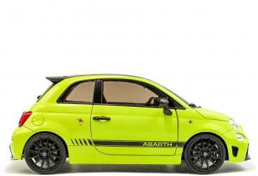 Solido Modellauto Maßstab 1:18 Fiat F595 Abarth Verde Adrenalina 2023 S1811307
