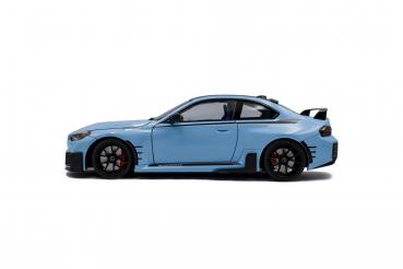 Preview: Solido Modellauto Maßstab 1:18 BMW M2 (G87) Performance Parts zandvoort blau 2024 S1812901