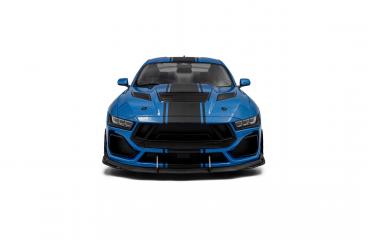Solido Modellauto Maßstab 1:18 Ford Shelby Mustang Super Snake Race grabber blau met. 2025 S1813802