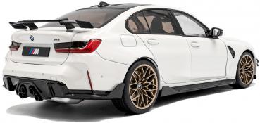 Preview: Solido Modellauto Maßstab 1:18 BMW M3 (G80) Performance Parts alpineweiß uni 2024 S1814301