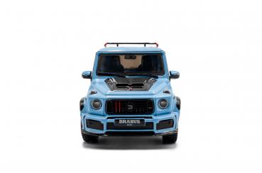 Solido Modellauto Maßstab 1:43 Mercedes Benz Brabus Rocket 900 China blau 2021 S4312406