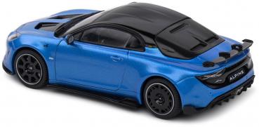 Solido Modellauto Maßstab 1:43 Alpine A110 Radicale blau 2022 S4317201